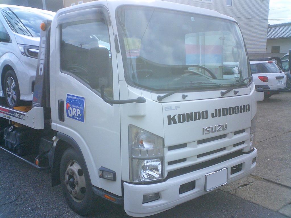 近藤自動車工業㈱の写真