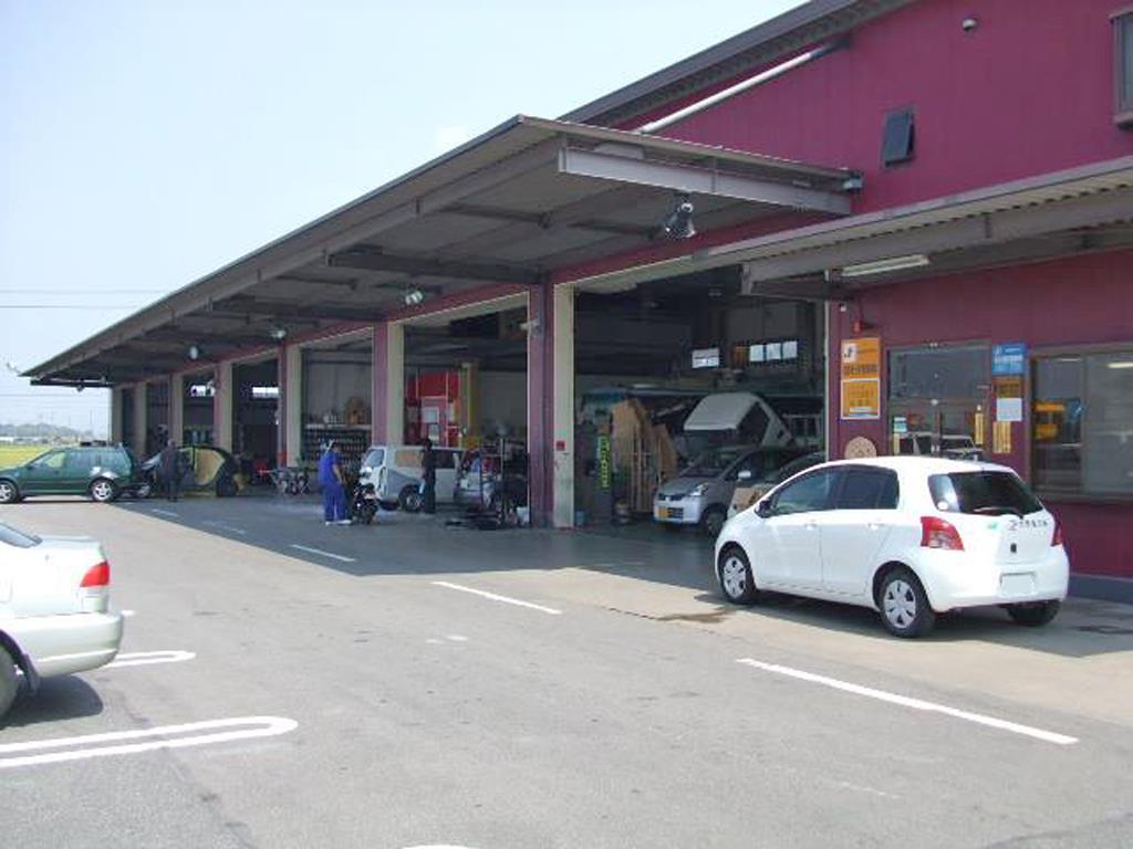 ㈱寺田自動車の写真