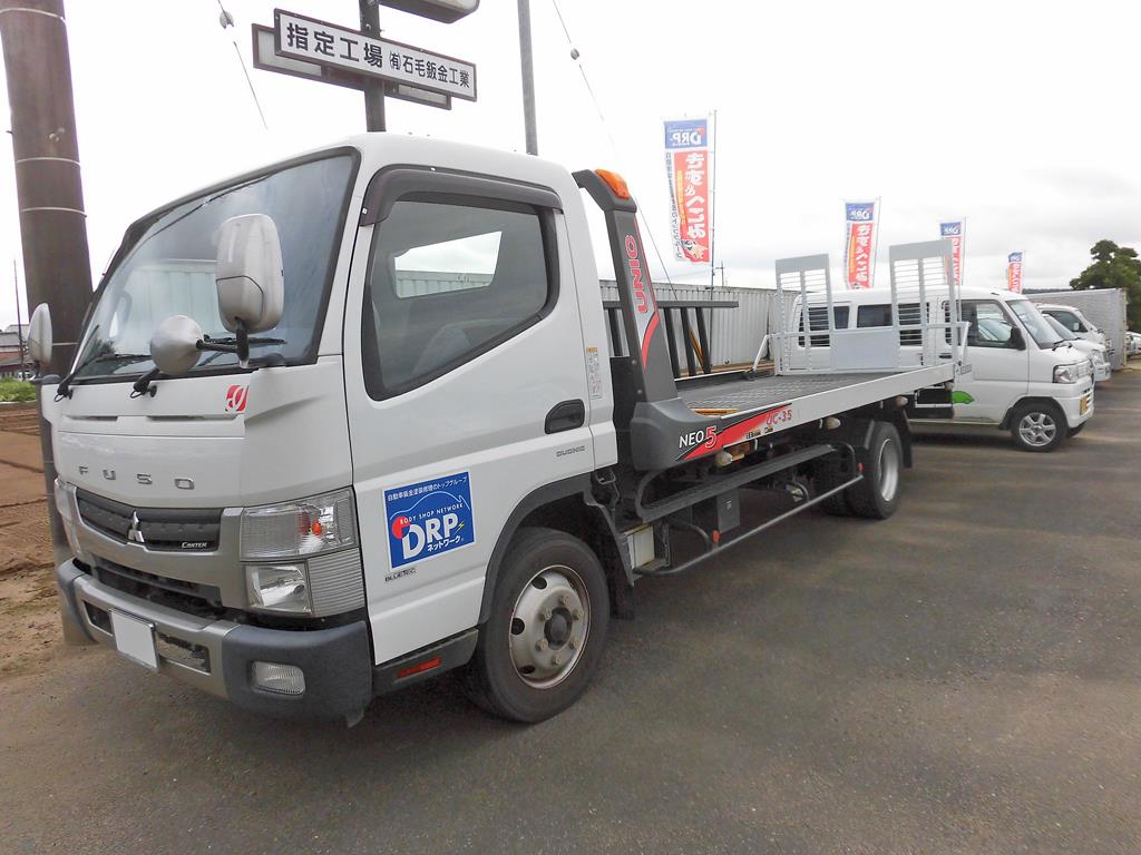 ㈲石毛鈑金工業の写真