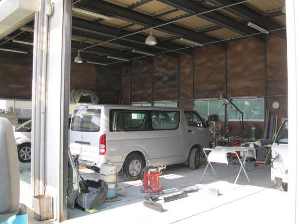 ㈲カーリペア・オオハタの写真