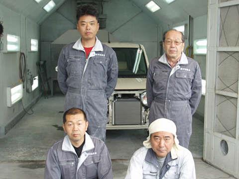 ㈲井出鈑金の写真