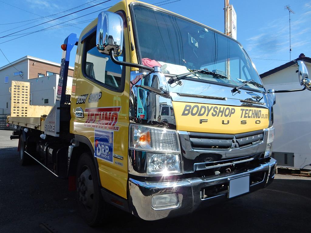 ㈱ボディーショップテクノの写真