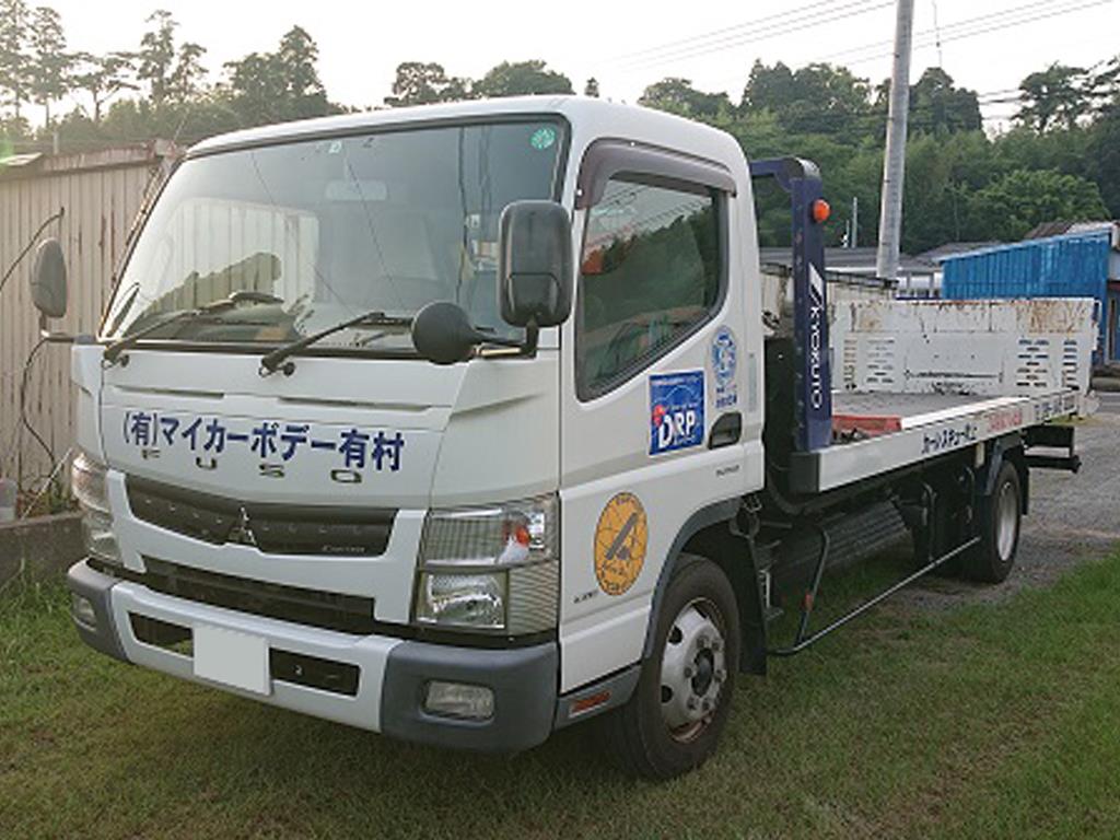 ㈲マイカーボデー有村の写真