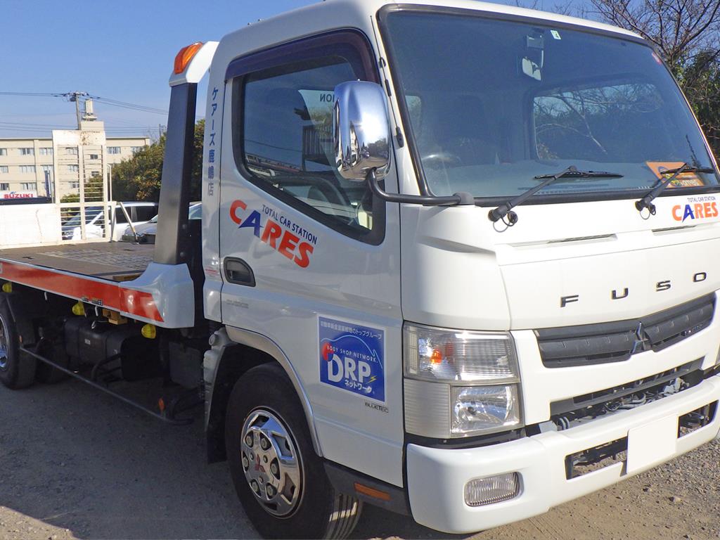 トータルカーステーション　ケアーズ鹿嶋店