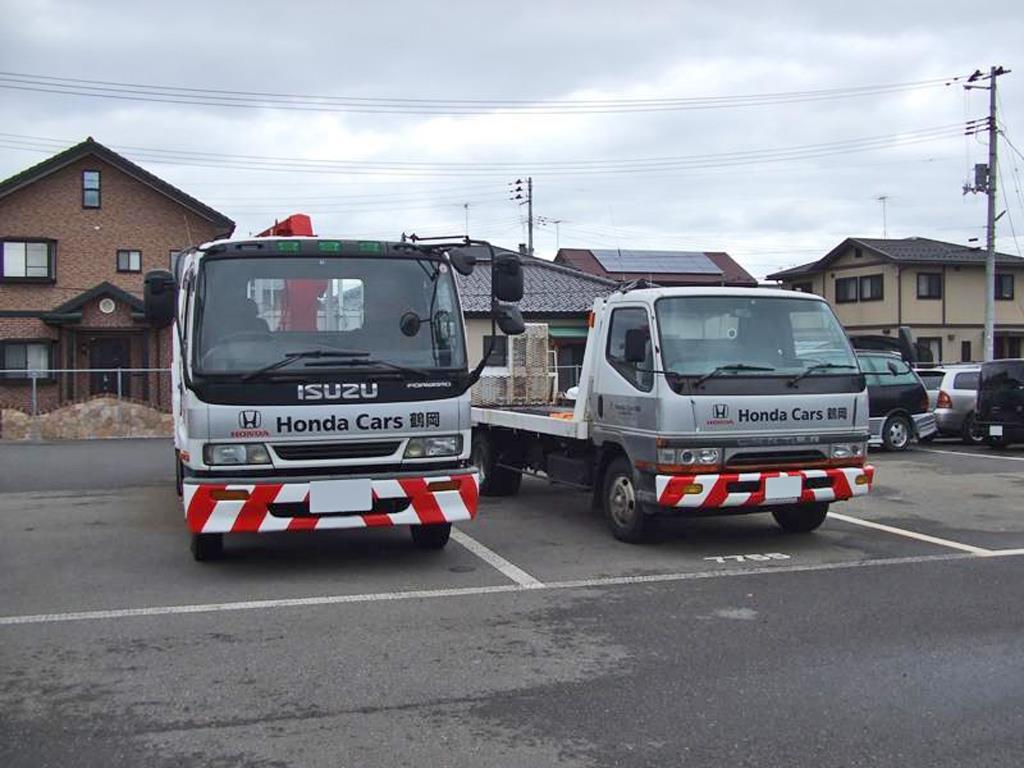 ㈱ホンダ四輪販売庄内の写真