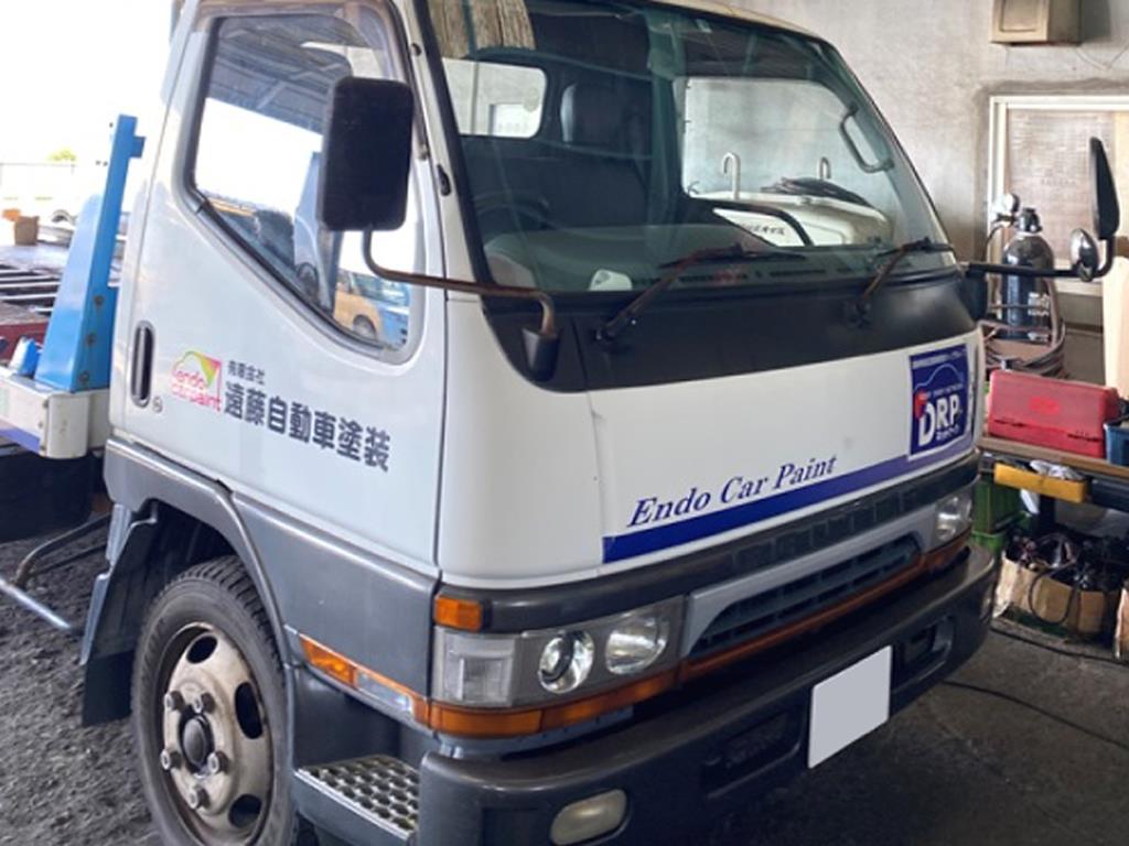 遠藤自動車リペアガレージの写真