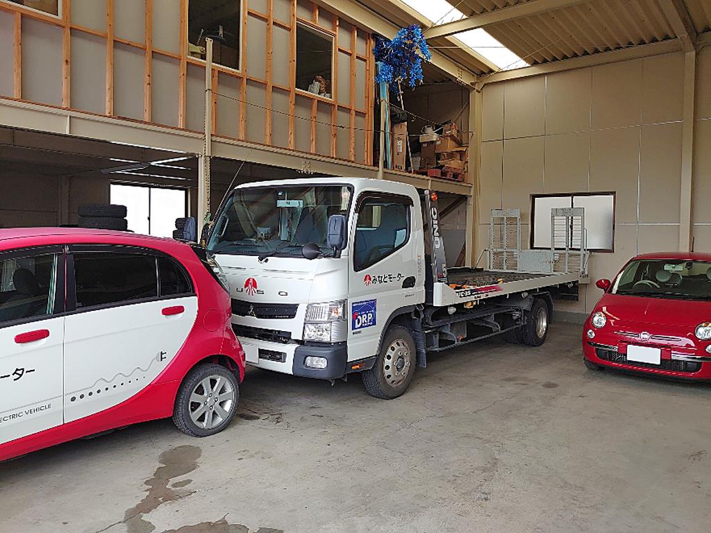 ㈱みなとモーター